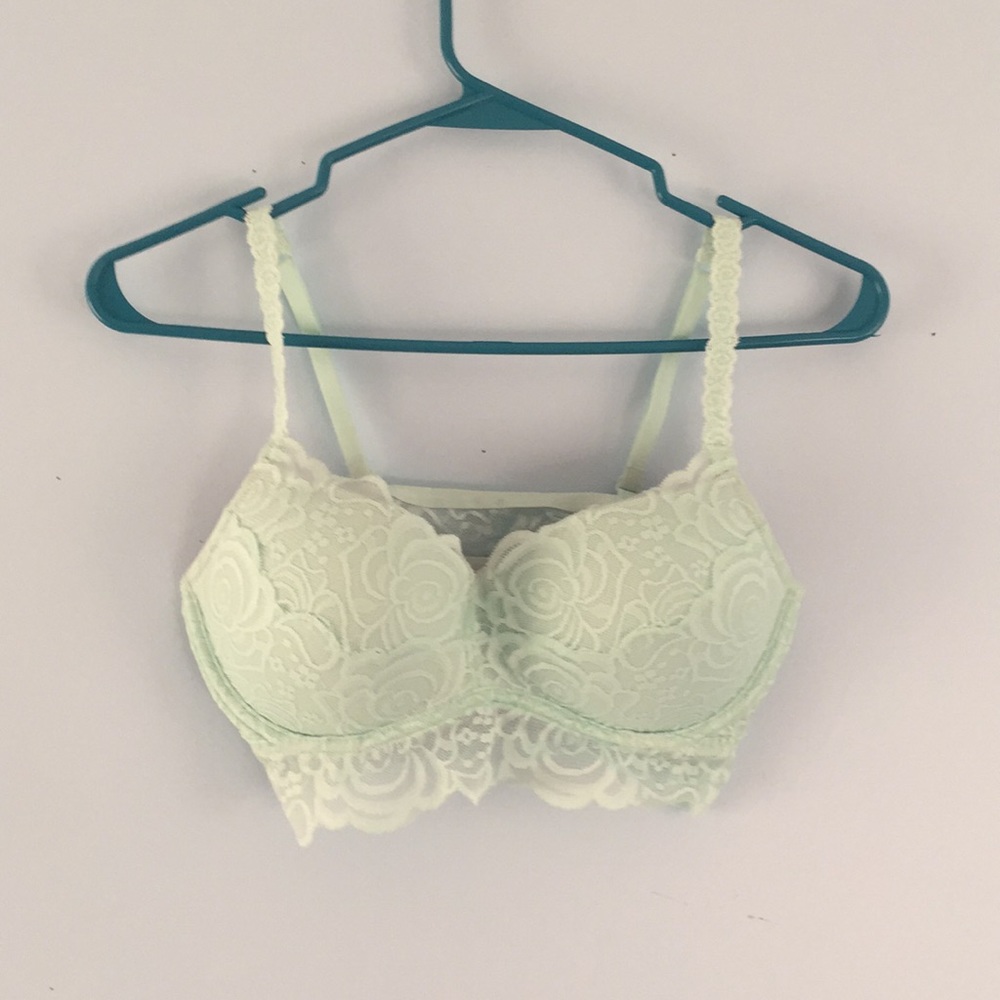 PINK Lace Bralette